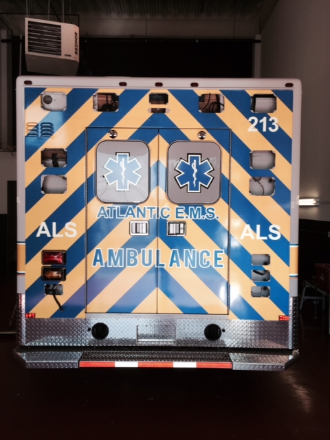 Reflective Vehicle Graphics for Security Fleets