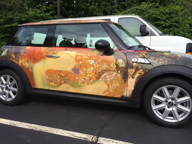 Latest Vehicle Wrap Trends