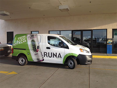 Cost-Effective Advertising with Car Wraps