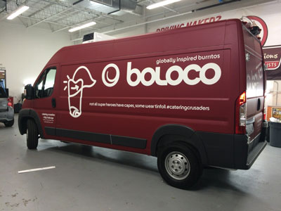 Fleet Graphics are the Most Efficient Advertising Option