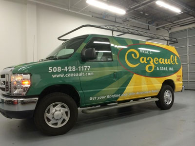 Vinyl Graphics a Better Option for Exterior Vehicle Customization