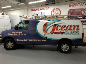 Get the Most Exposure with a Vehicle Wrap