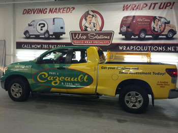 Build your Brand with Vehicle Advertising