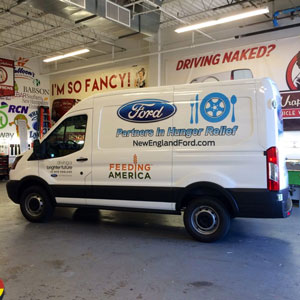 Efficient Business Advertising with Car Wraps