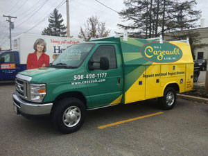 Boost Small-Business Marketing with Vehicle Wraps