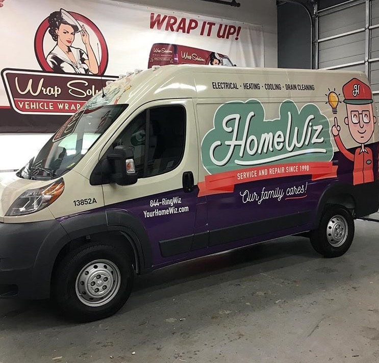 Design Your Own Vehicle Wrap