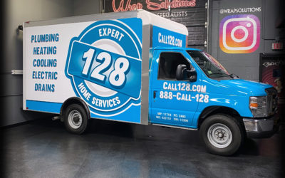 Why Custom Vinyl Graphics are the Best Option for your Fleet