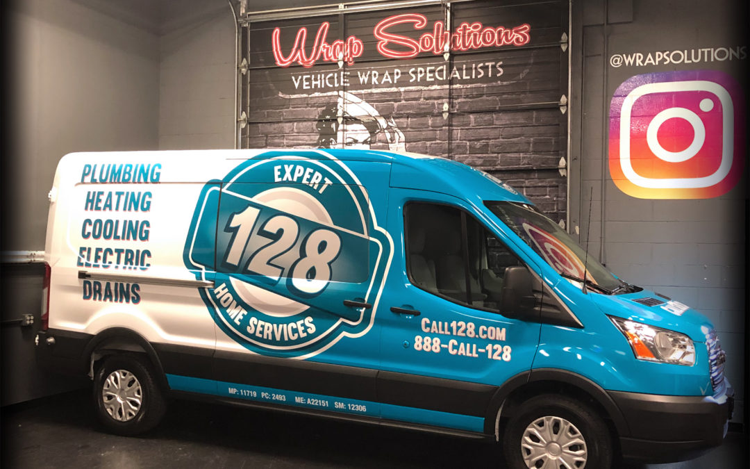 Why you should choose vinyl vehicle wraps over paint.