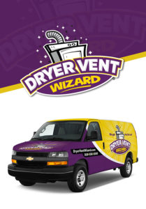 DRYer VENT Wizard Truck Wraps Boston