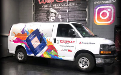 How Fleet Wraps Can Make Your Brand Look More Professional
