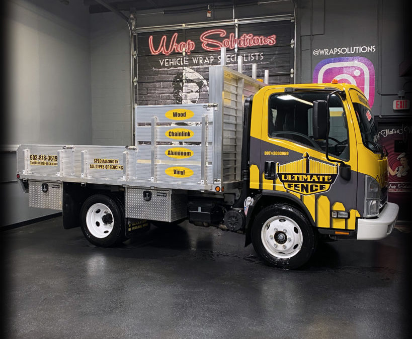 Most Popular Fleet Vehicle Wraps Styles for 2023
