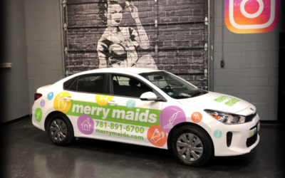 Using Car Wraps to Add Value to Your Brand