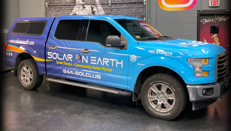 How to Make Sure Your Vehicle Wrap Stands Out