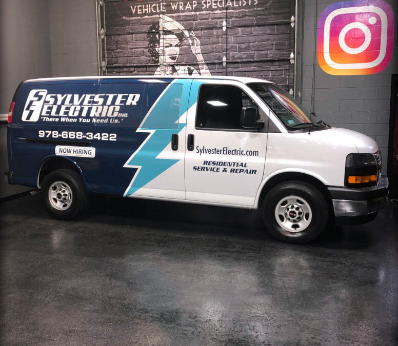 Beyond the Logo: Integrating Brand Messaging in Vehicle Wrap Designs