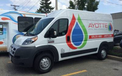 Boost Outdoor Advertising with Business Vehicle Wraps