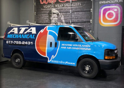 hvac-company-van-wrap