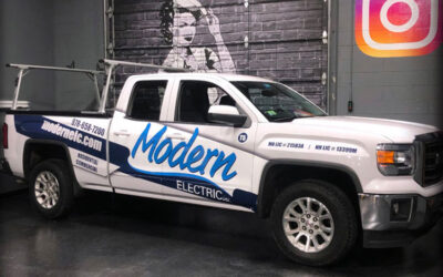 How Vehicle Wraps Fit Into a Local Marketing Strategy