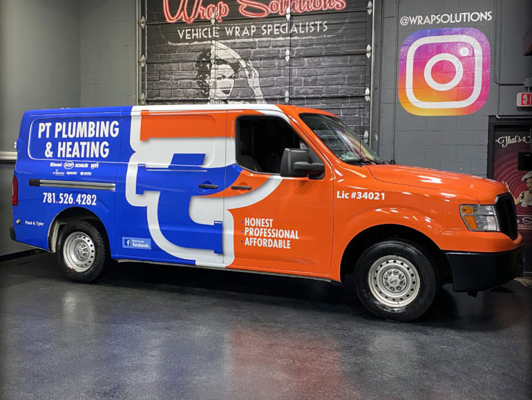 5 Tips to Make Your Commercial Car Wrap Stand Out - Wrap Solutions ...