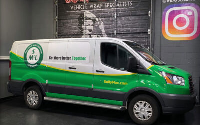 Comparing Truck Wraps to Traditional Advertising