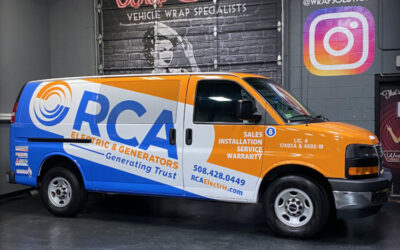 Tracking the Evolution of Commercial Fleet Wrap Design