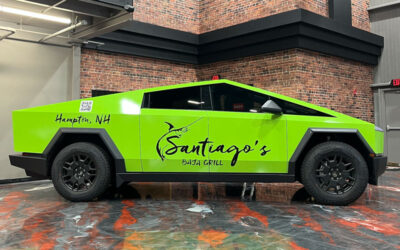 How Custom Car Wraps Optimize Personal Vehicle Branding