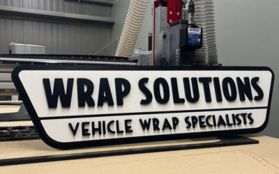 Boost Visibility with Custom Business Signage