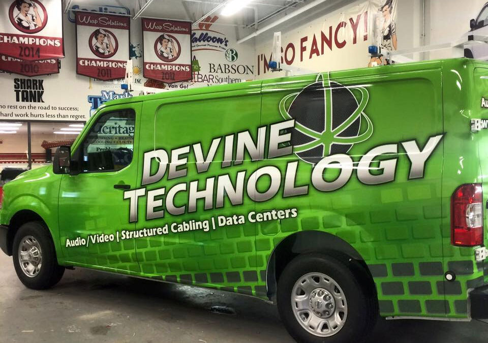 Making the Most of Your Fleet Wrap Design for Marketing