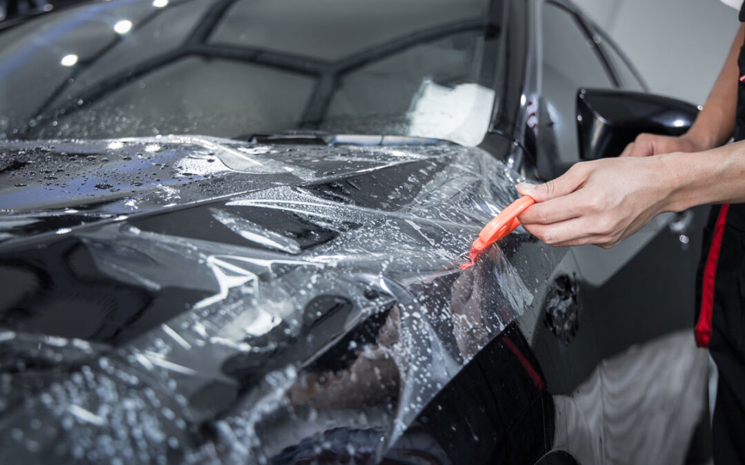 Paint Protection Film Installation: What You Need to Know