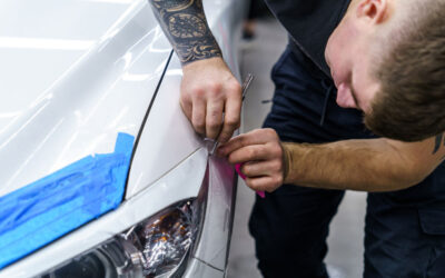Professional Vehicle Wrap Removal: What to Expect
