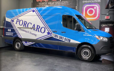 Small Business Success Through Fleet Wrap Advertising