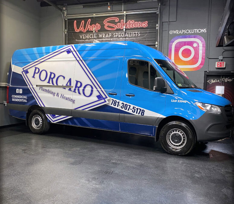 Small Business Success Through Fleet Wrap Advertising