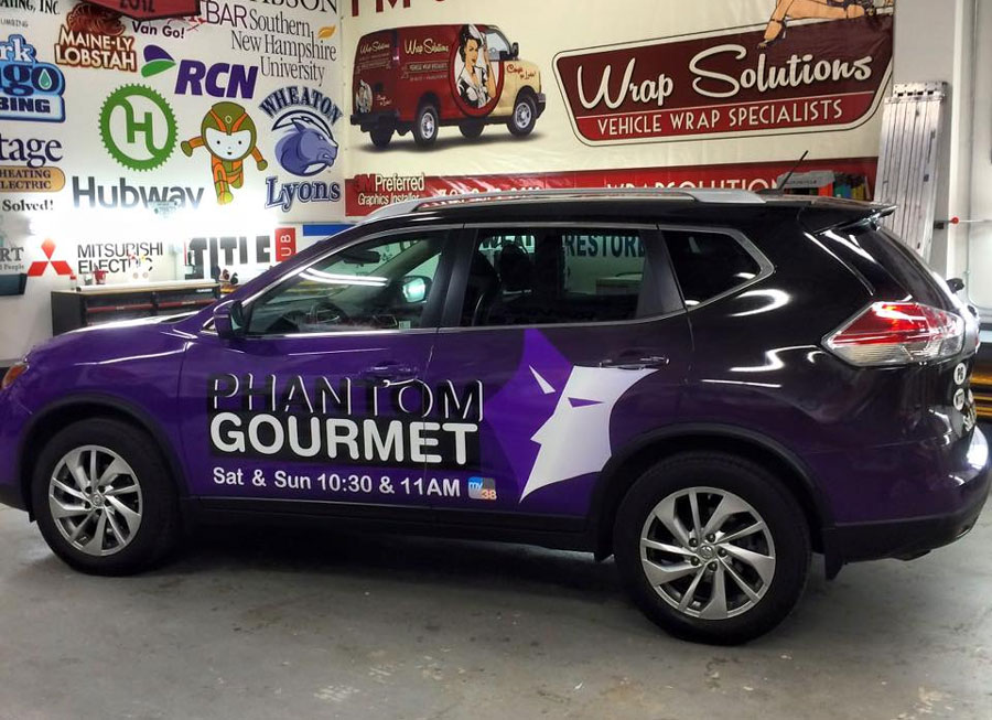 Fleet Wrap Care: Keep Your Business Looking Sharp