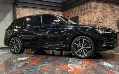 Understanding Different Window Tint Shade Options