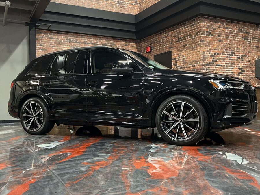 Understanding Different Window Tint Shade Options