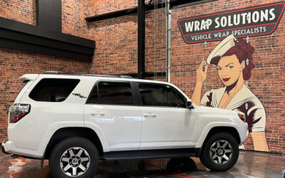 The Right Time to Replace Your Car Window Tint
