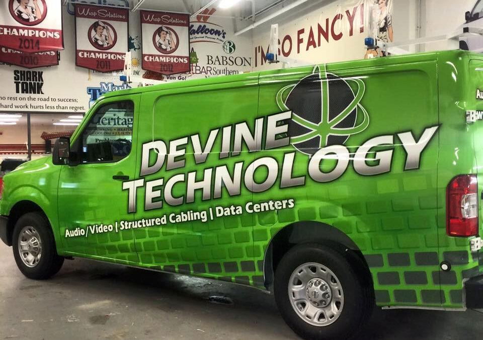 Fleet Wrap Maintenance Tips for Business Owners