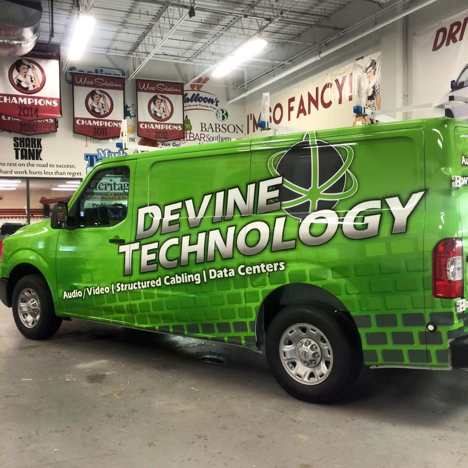 fleet wrap maintenance