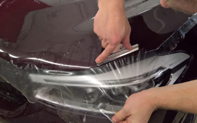 Paint Protection Film vs. Road Debris
