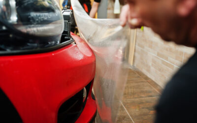 Give Your Car Extra Winter Protection with PPF