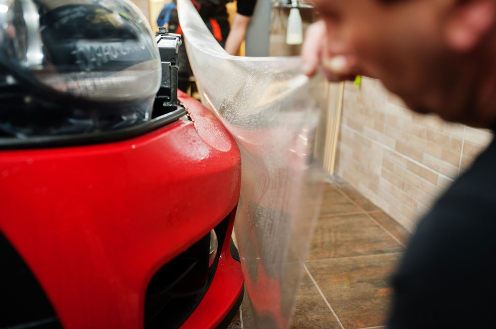 Give Your Car Extra Winter Protection with PPF