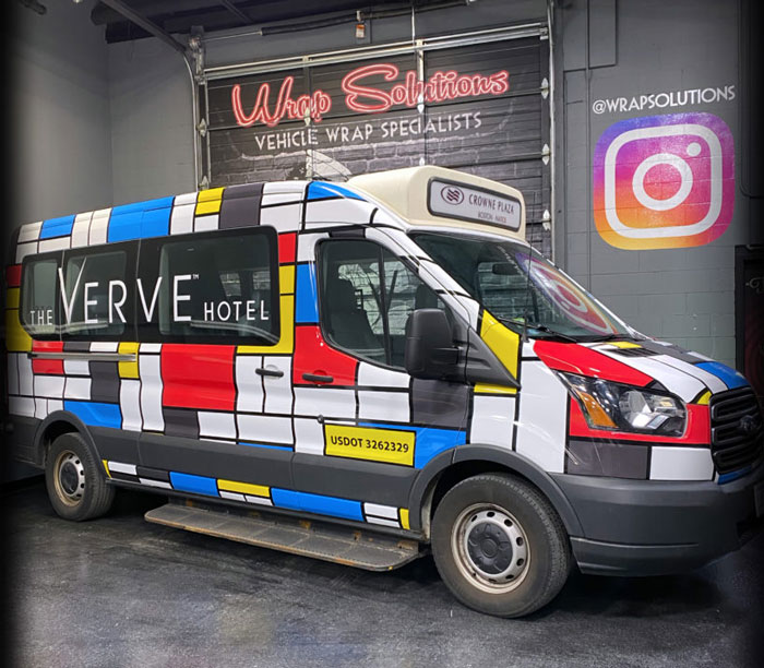 fleet wrap install boston