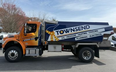 How Commercial Fleet Graphics Boost Business Visibility