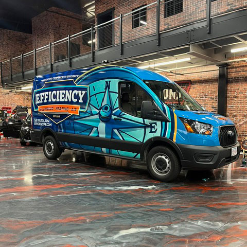 fleet wrap install boston