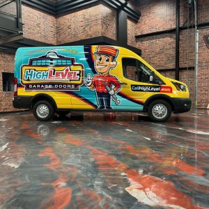 van wrap boston