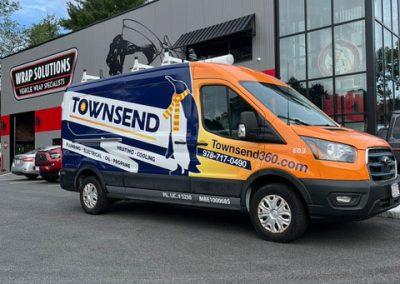 vehicle wrap wilmington