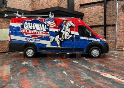 commercial vehicle graphics