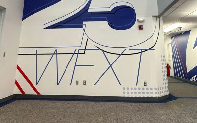 Make Commercial Spaces Stand Out With Wrap Graphics