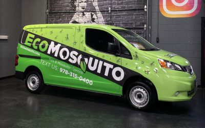 Common Commercial Vehicle Wrap Design Mistakes to Avoid