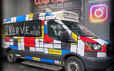 Questioning Your Blank Vans? Commercial Wraps That Actually Get Noticed