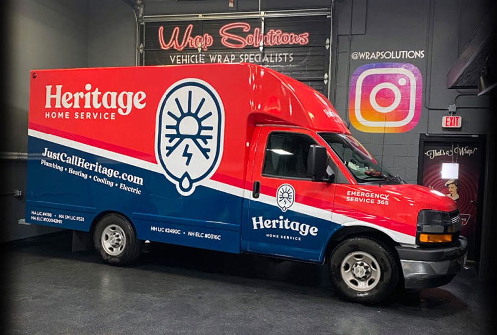 Can Fleet Wraps Outperform Traditional Advertising?